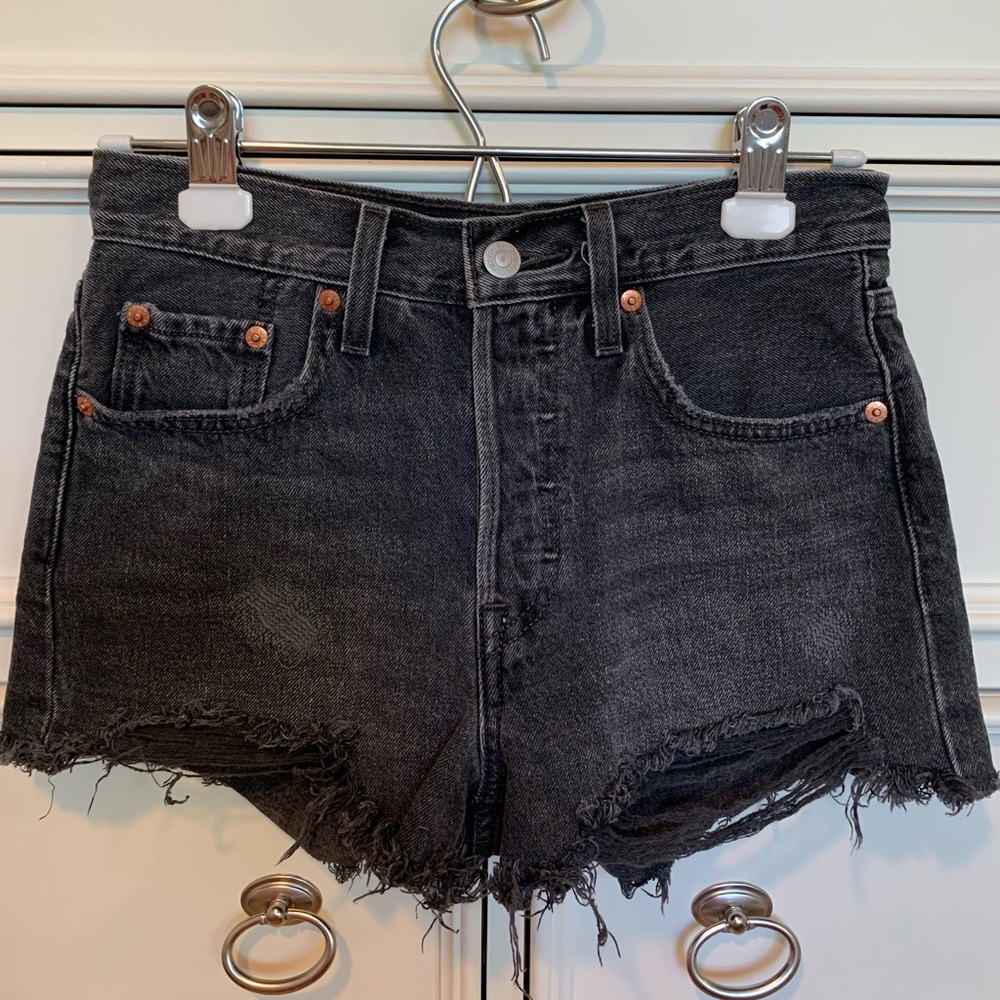 LEVIS 501 Original Women’s Shorts